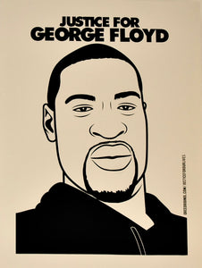 Justice for George Floyd
