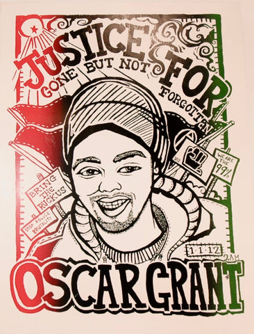 Justice for Oscar Grant