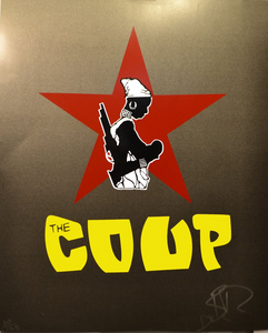 The Coup Poster